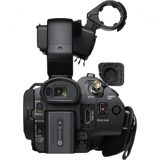 Sony PXW-Z90T 4K HDR XDCAM with Fast Hybrid AF
